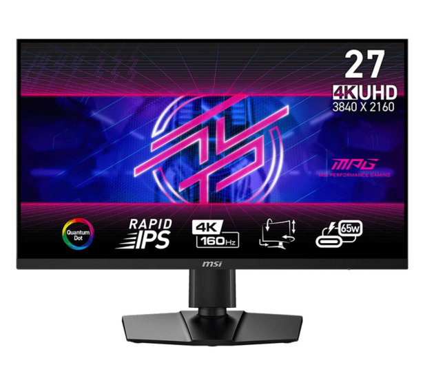 MSI MPG 274URF QD - 1262671 - zdjęcie 3